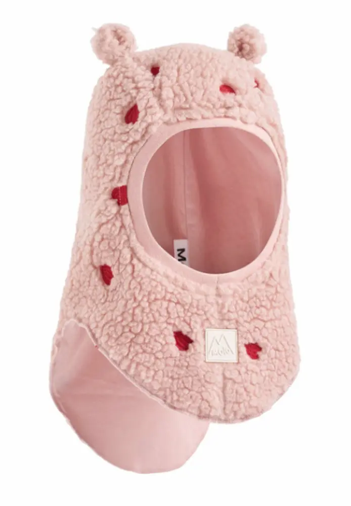 Molo Kay Hue - Red Hearts Soft - 3-5 YEARS
