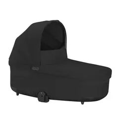 Cybex Babylift - Cot S Lux - Moon Black