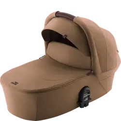 CARRYCOT SMILE 5ZLUX | Warm Caramel