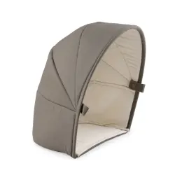 Sebra Kaleche til 3-i-1 Babynest - Dark Olive