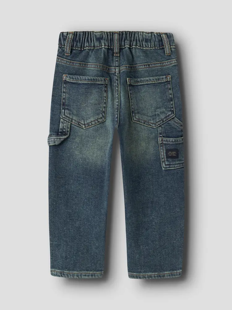 Name It Ben Tap Jeans Carp - Faded Denim - 92 billede