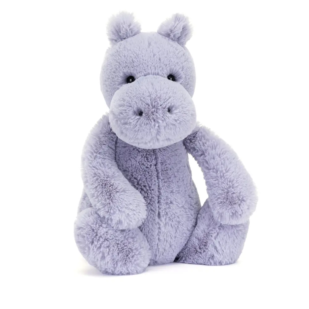 Bashful Flodhest, original 31 cm