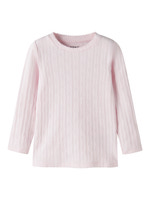 Fly Slim Bluse - Cradle Pink