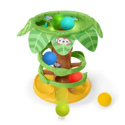 Bright Starts Tropical Twirl™ Ball Play Toy