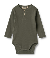 Benny Body Langærmet - 9576