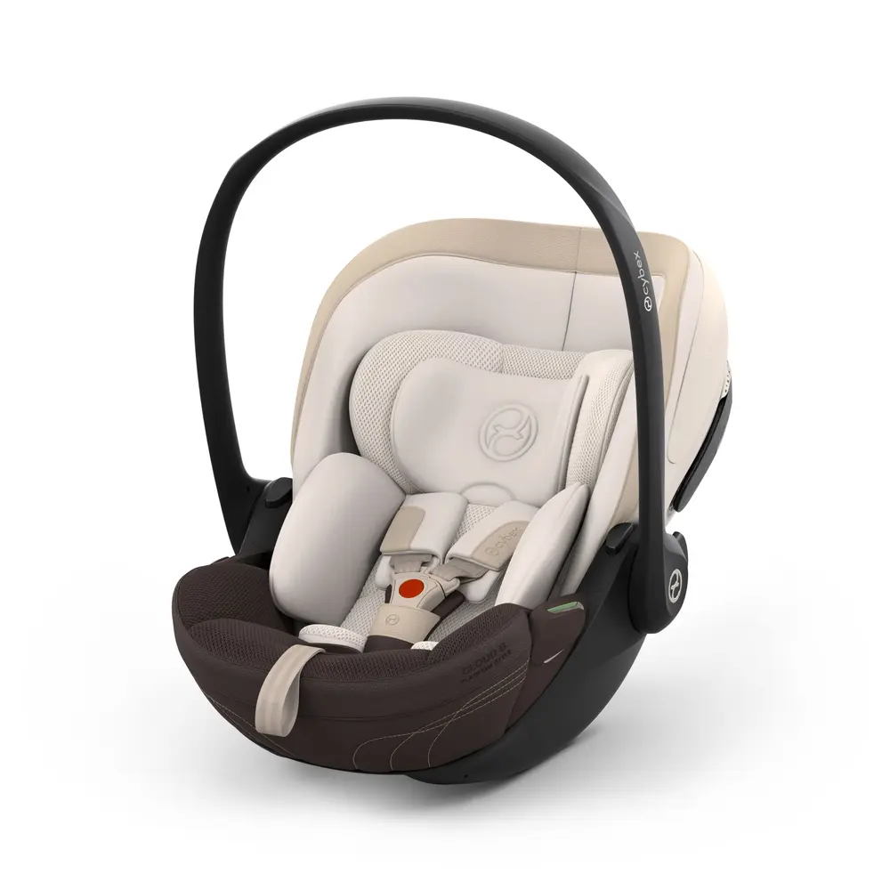Cybex Cloud S Style Autostol - Amber Brown