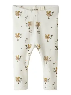 Layo Leggings - Coconut Milk - 86