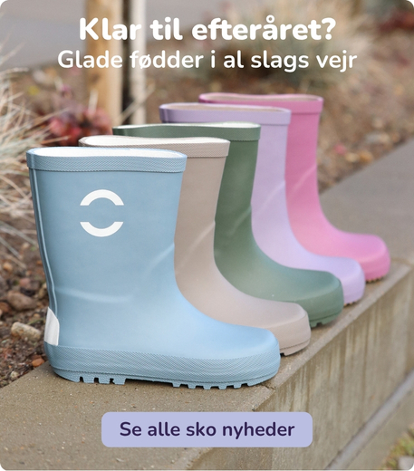 Se alle nyheder på sko