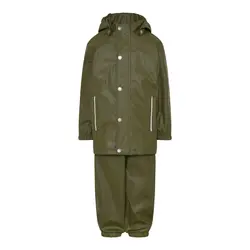 En Fant Børne Regnsæt - Ivy Green - 80