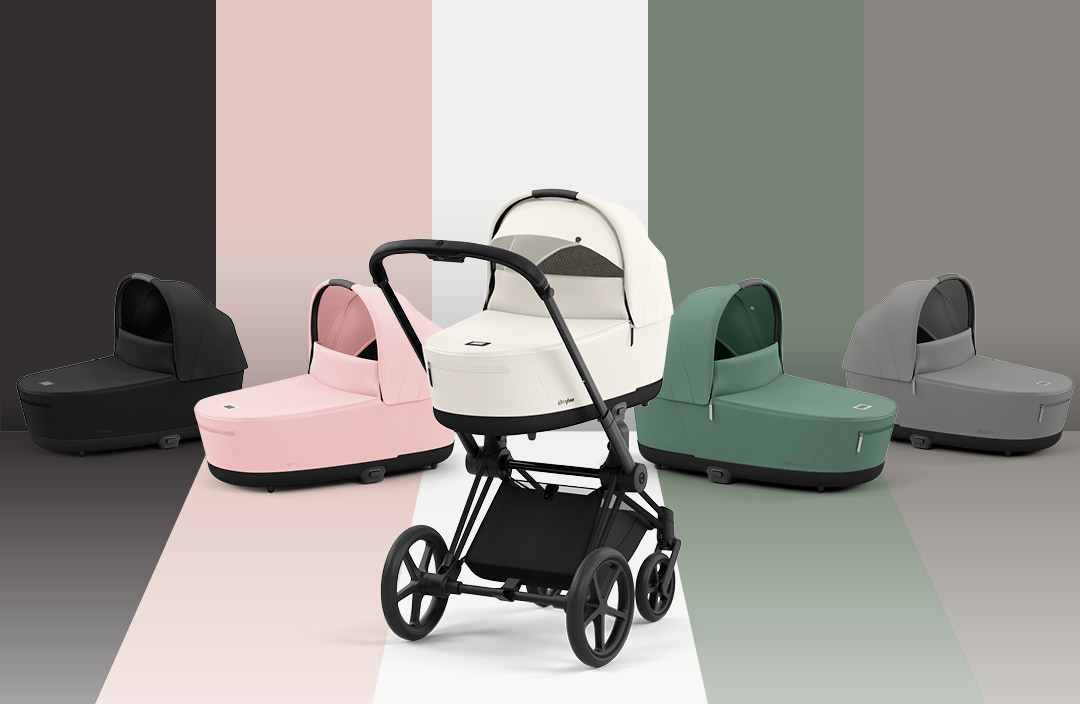 PRIAM fra Cybex