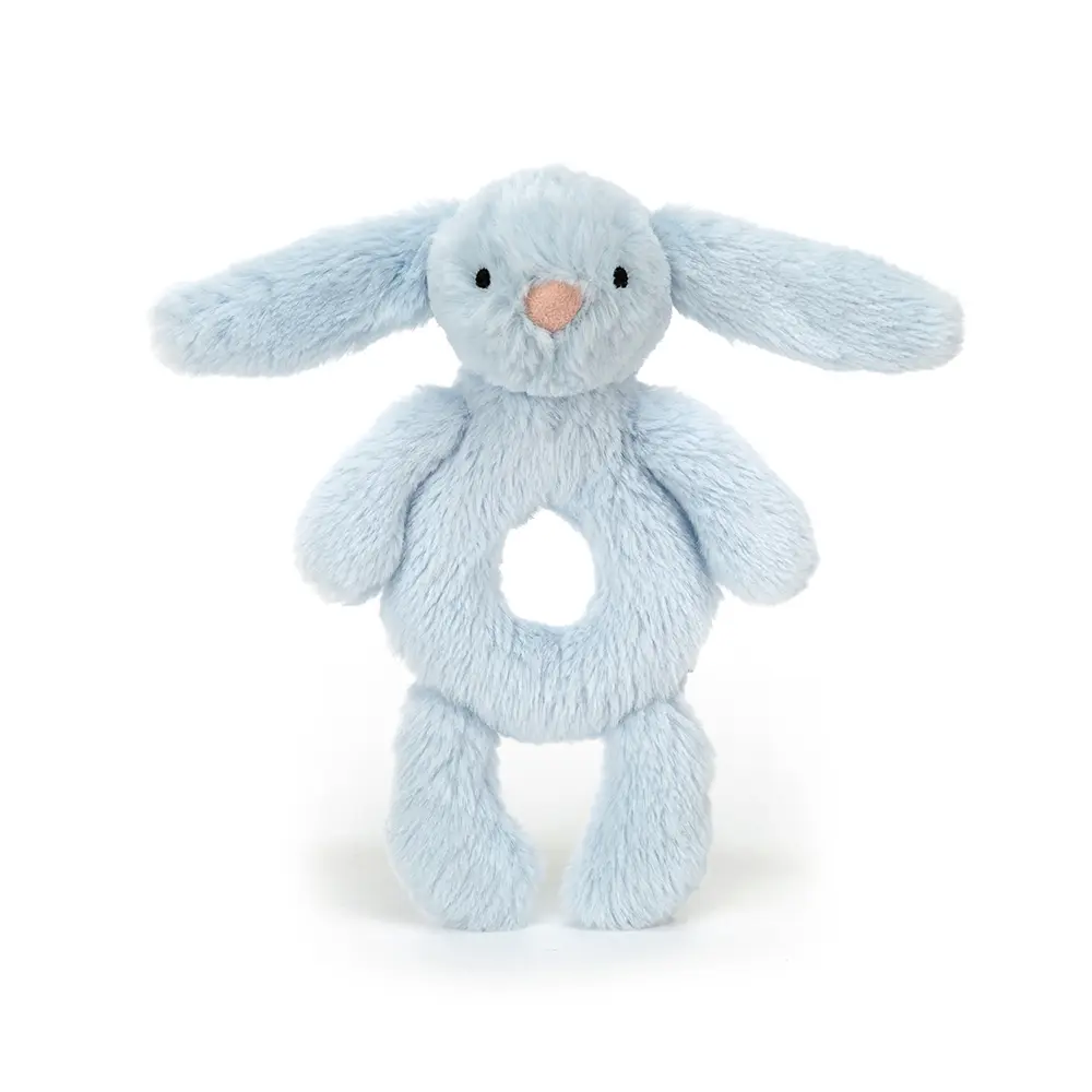 product-Bashful kanin, lyseblå ring rangle