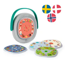 TIMIO SKANDINAVIEN Startpakke billede