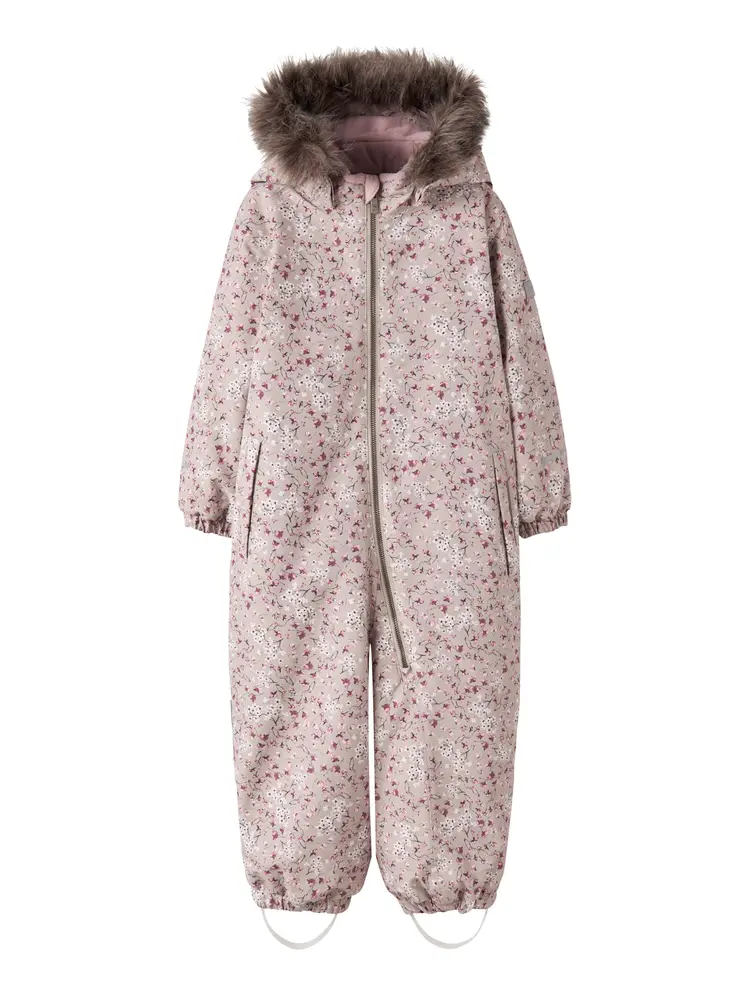 Name It Snow10 Flyverdragt - Pure Cashmere - 92
