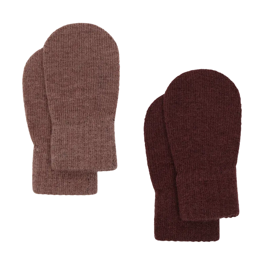 Celavi Magic Vanter 2-Pak - Burlwood - 0-12 MDR.