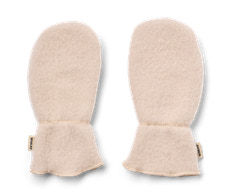 Jay Uld Fleece Luffer - Pale lilac