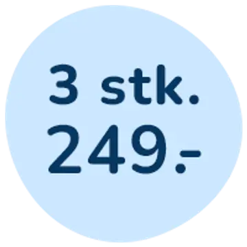 3 for 249