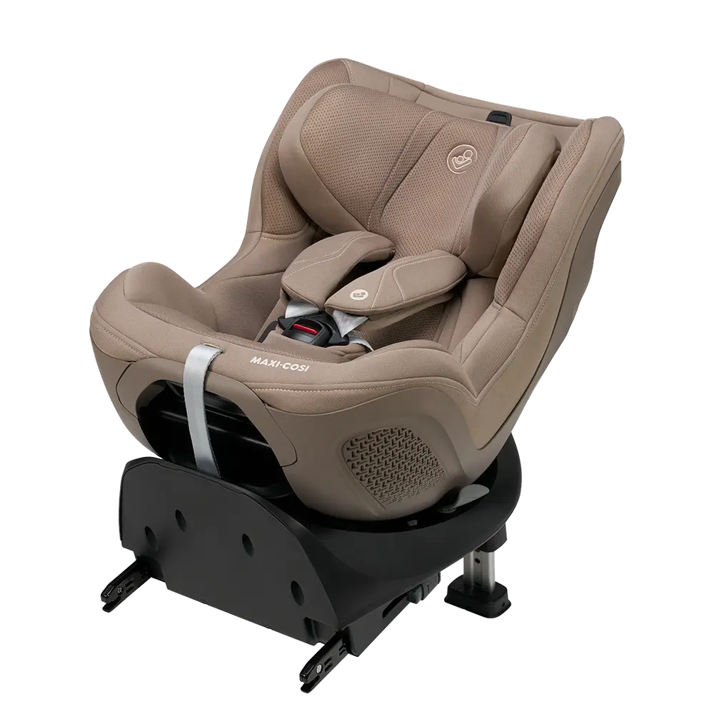 Maxi-Cosi Mica 360 Plus Autostol - Authentic Truffle