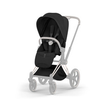 Cybex Priam Style Sædepakke - Sepia Black