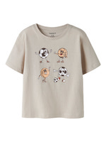 Vagno T-Shirt - Chateau Gray