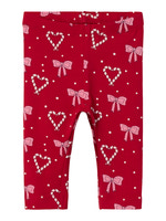 Ri Leggings - Jester red