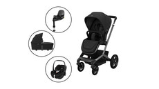 Fame pakke - Twillic Black