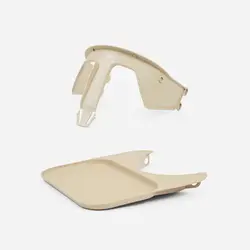 KAOS Bøjle Og Bakke Til Klapp Højstol - Desert Sand