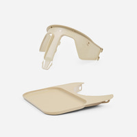 Klapp  Bøjle & Bakke - Desert Sand