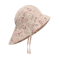 Solhat m. Snor - UV 30 - Eggnog