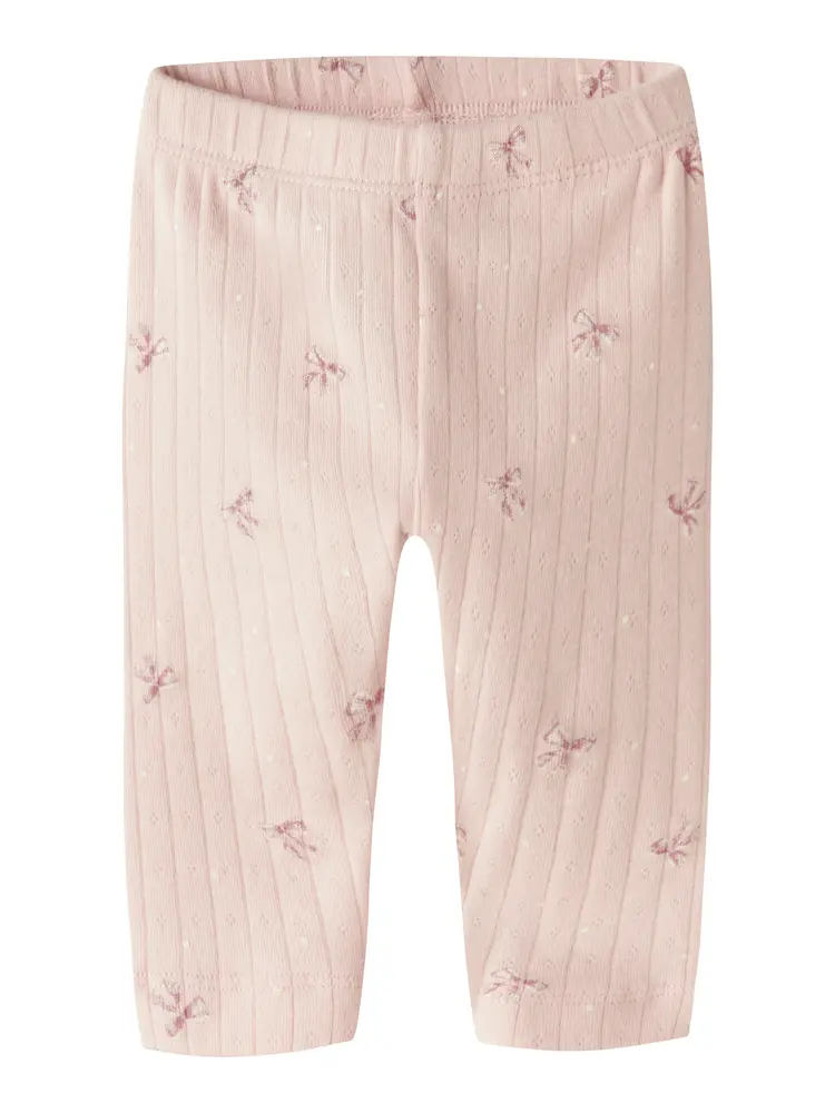 Name It Kathlen Leggings - Lotus - 56