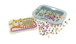 Quercetti Stiftmosaik - Fantacolor Playbio - 160 Dele - 80903