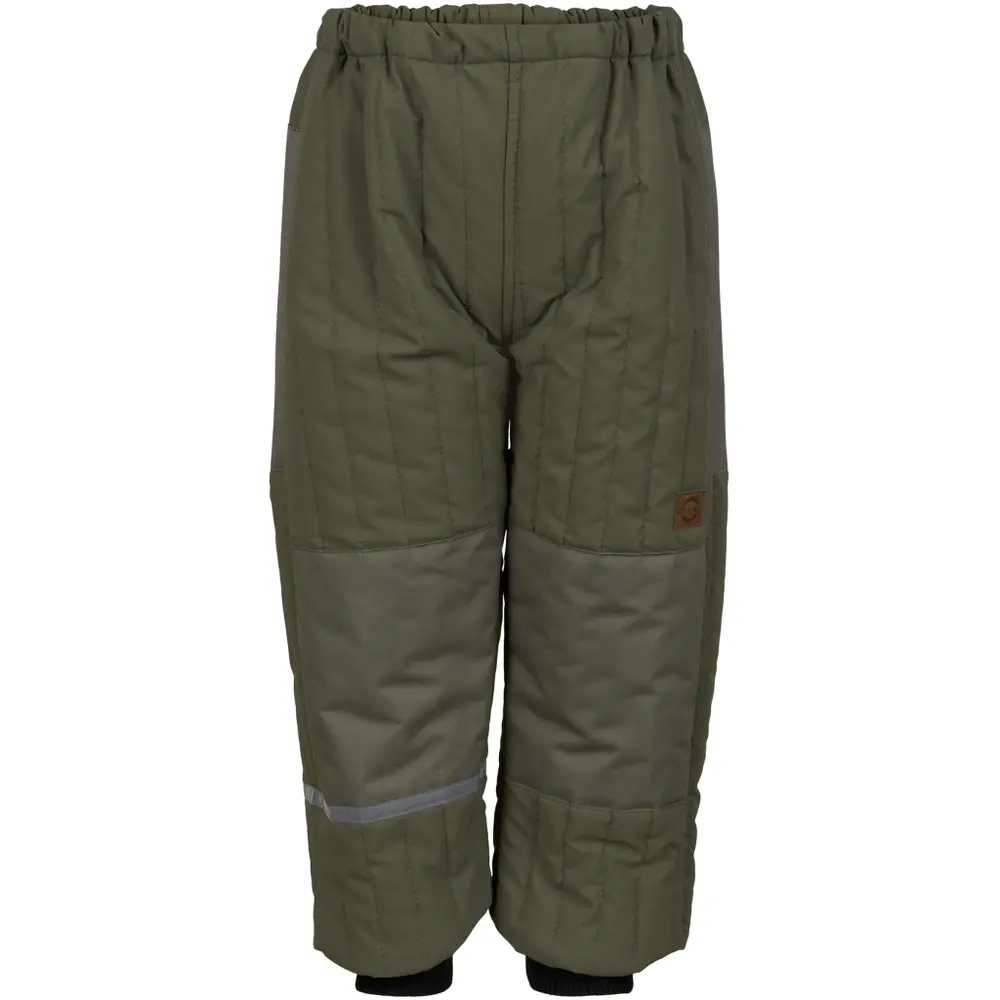 Termobukser - Dusty Olive - 110