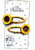 Hårclips Sweet Sunflower
