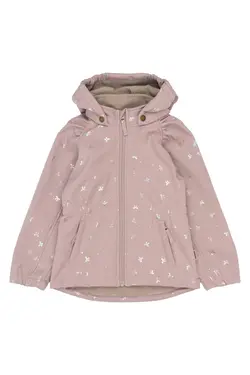 Mikk-Line Softshelljakke m. Fleece - Recycled - Bow Foil