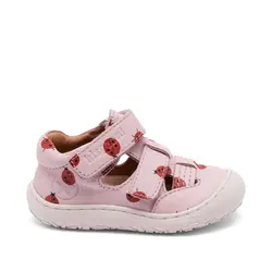 Barefoot Hana - lady bugs billede