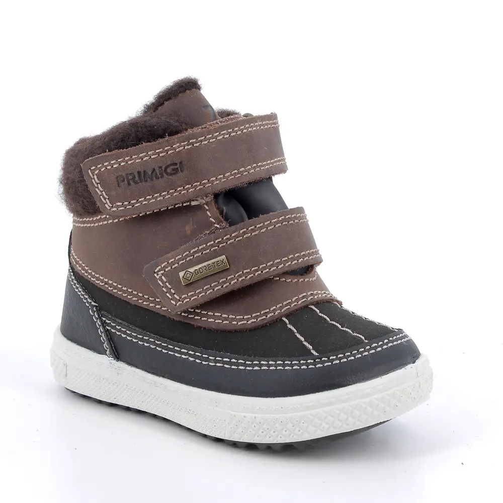 Primigi Barth 19 GTX Vinterstøvle - Brown - 20