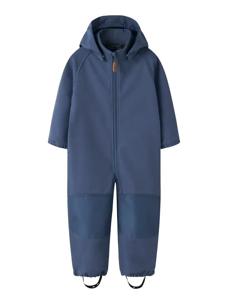 Name It Softshell Flyverdragt Magic - Oceana - 98