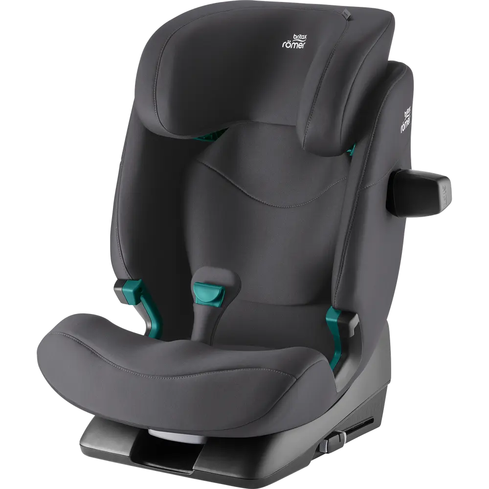 Britax Römer Safefix Autostol - Deep Grey - Classic