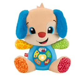 Tøjdyr med Lyde fra Fisher Price