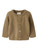 Lil' Atelier Nomo Noa Uld Cardigan - Sepia Tint