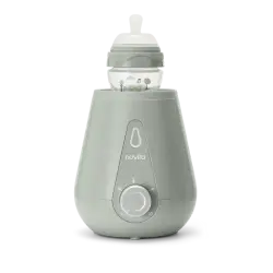 1165 Flaskevarmer kan bruges i bilen Sage green