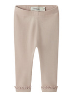 Layo Sup Slim Leggings - Peach Whip