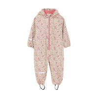 Regnsæt m. Print - Perfectly Pale