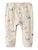 Flap Bukser - Peyote Melange