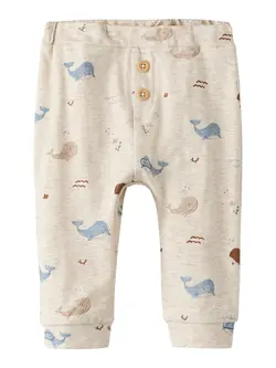 Name It Bukser - NbmFlap - Peyote Melange