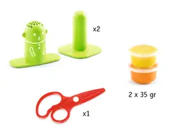 Djeco Modellervoks - Frisørsalon