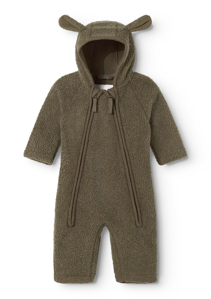 MarMar Copenhagen Oberti Teddy Dragt - Crocodile - 74