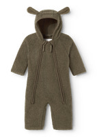 MarMar Copenhagen Oberti Teddy Dragt - Crocodile