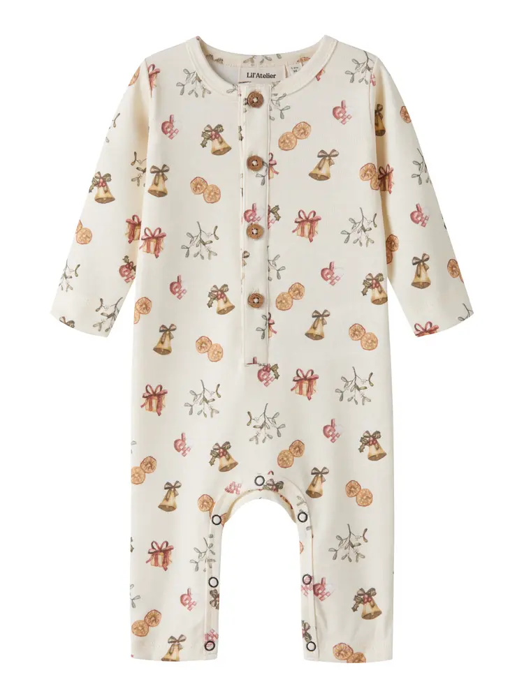 Lil' Atelier Layo Gip Heldragt - Turtledove