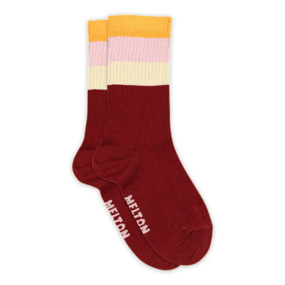 Wide Stripes Strømper 4200