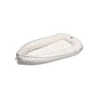 Babynest - Beige/firkløver